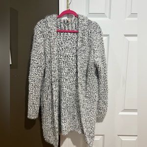 Cozy cardigan